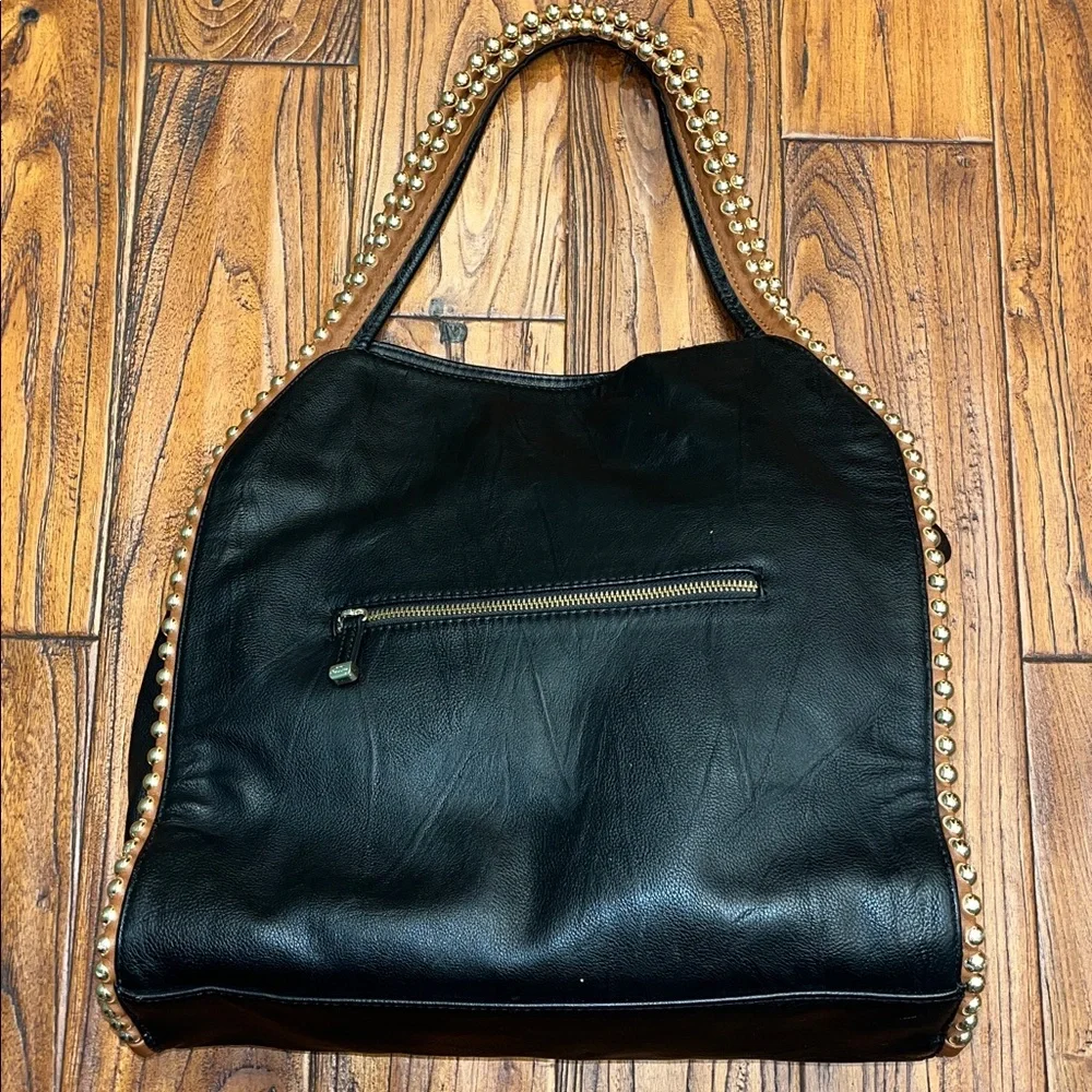 Big Buddha Grayson Studded Bag - Picture 9 of 14